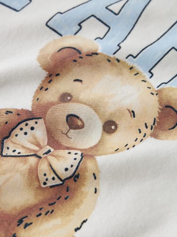 name it Longsleeve "Rearaja" in Weiß