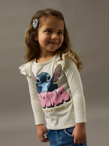 name it Longsleeve "Olga" grijs