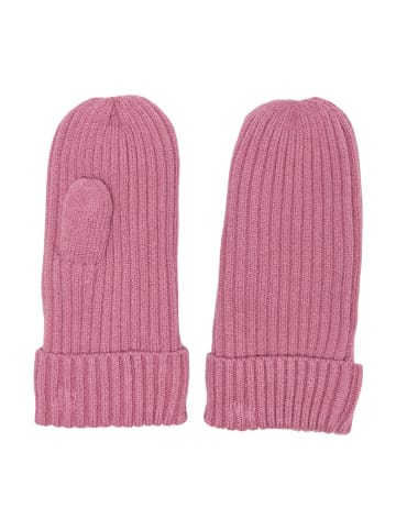 KIDS ONLY Rękawiczki "Zenna" w kolorze jasnoróżowym