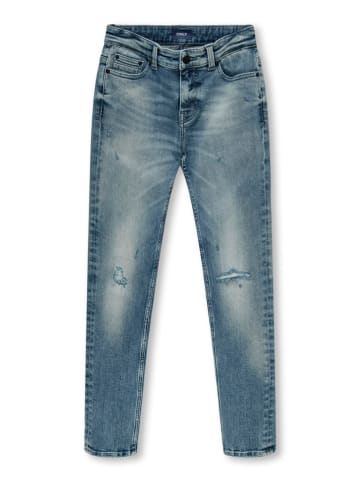 KIDS ONLY Spijkerbroek "Rope" - slim fit - blauw