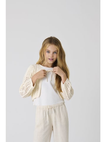KIDS ONLY Cardigan "Marina" in Beige