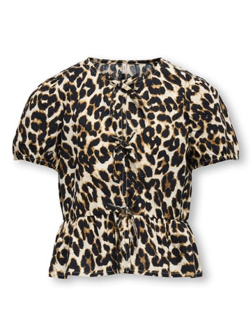 KIDS ONLY Blouse "Clara" bruin