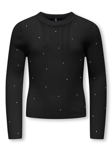 KIDS ONLY Longsleeve "Ally" zwart