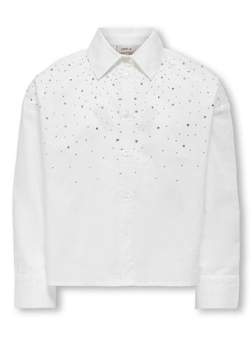 KIDS ONLY Blouse "Linah" wit