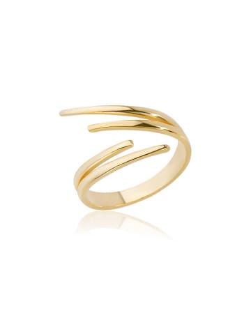 Lodie Silver Zilveren ring