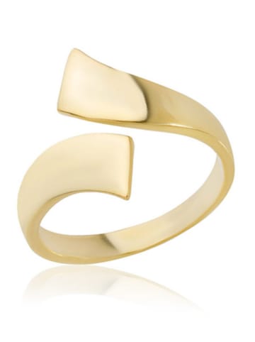 Lodie Silver Vergold. Ring