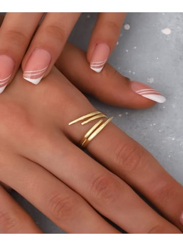 Lodie Silver Zilveren ring