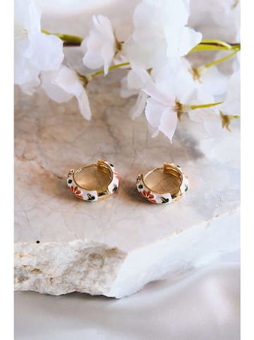 Lodie Silver Creolen