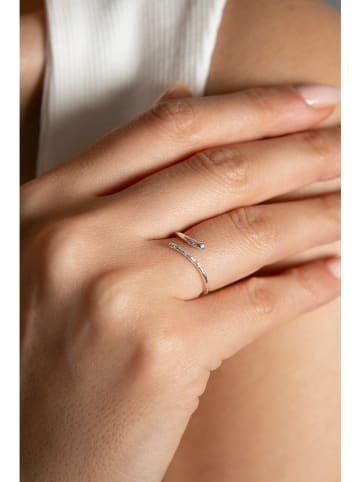 Lodie Silver Silber-Ring mit Edelsteinen