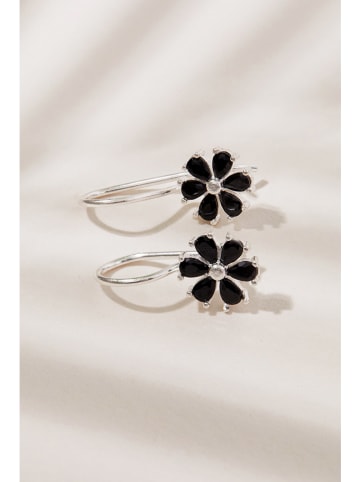 Lodie Silver Srebrne kolczyki z cyrkoniami