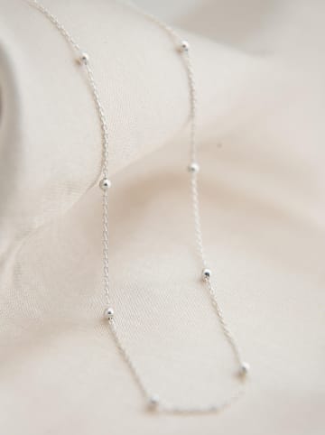 Lodie Silver Srebrny naszyjnik - dł. 43 cm