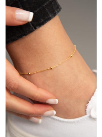 Lodie Silver Silber-Fußkettchen