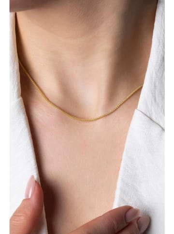Lodie Silver Zilveren ketting