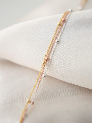 Lodie Silver Zilveren enkelbandje