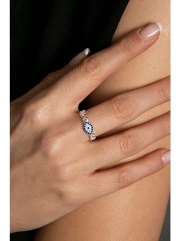 Lodie Silver Silber-Ring mit Edelsteinen