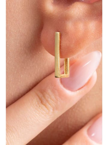 Lodie Silver Silber-Ohrringe