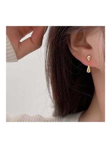 Lodie Silver Ohrstecker