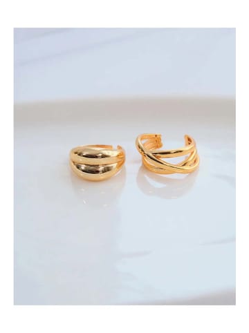 Lodie Silver 2er-Set: Ringe