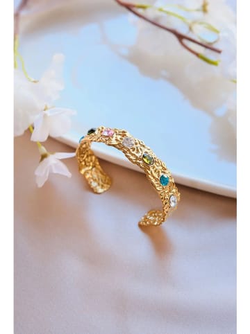 Lodie Silver Bransoletka z cyrkoniami