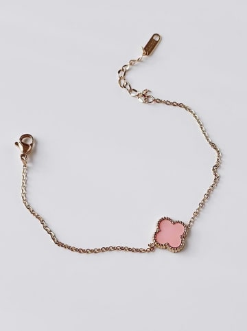 Lodie Silver Armkette mit Schmuckelement