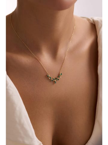 Lodie Silver Zilveren ketting - (L)42 cm