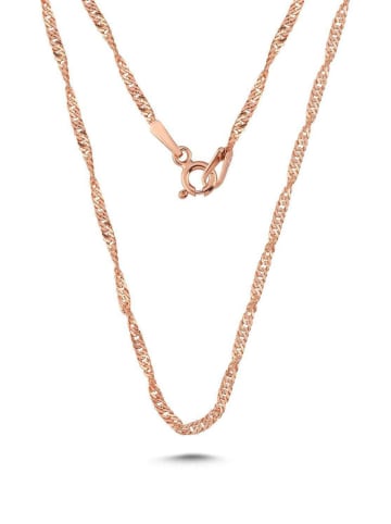 Lodie Silver Zilveren ketting