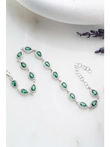 Lodie Silver Srebrna bransoletka z cyrkoniami