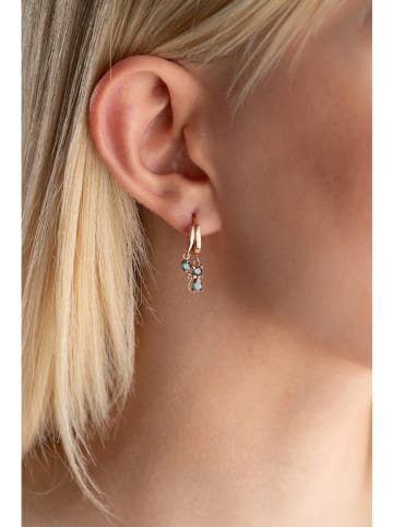 Lodie Silver Srebrne kolczyki z cyrkoniami