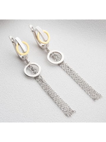 Lodie Silver Srebrne kolczyki