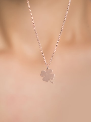 Lodie Silver Silber-Halskette mit Anhänger - (L)43 cm