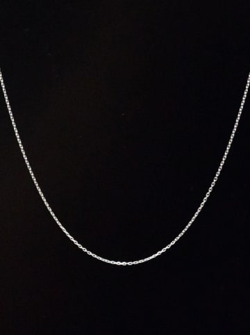 Lodie Silver Zilveren ketting - (L)43 cm
