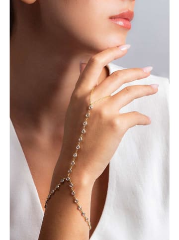 Lodie Silver Srebrna bransoletka z cyrkoniami