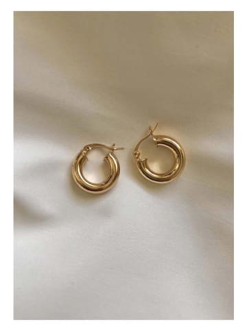 Lodie Silver Creolen