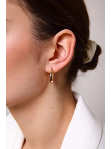 Lodie Silver Creolen