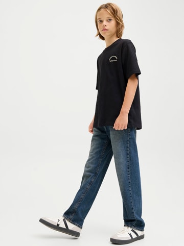 JACK & JONES Junior Dżinsy "Chris" - Comfort fit - w kolorze niebieskim