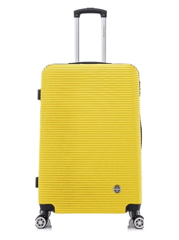 Canadian Peak 5-częściowy zestaw "Solomuneak" w kolorze żółtym