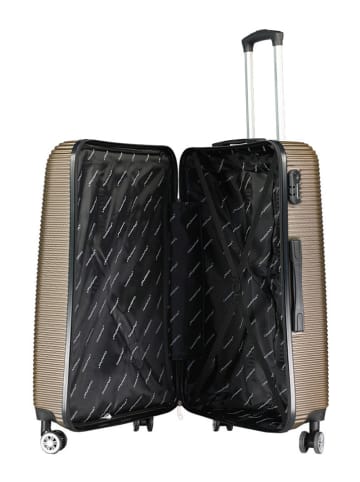 Canadian Peak 5-częściowy zestaw "Solomuneak" w kolorze khaki