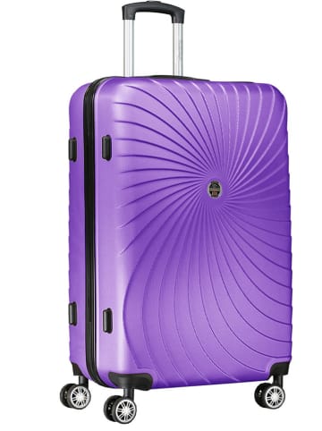 Canadian Peak 5-częściowy zestaw "Sunlighteak" w kolorze fioletowym