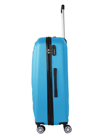 Canadian Peak 3-częściowy zestaw "Sacramentoeak" w kolorze błękitnym