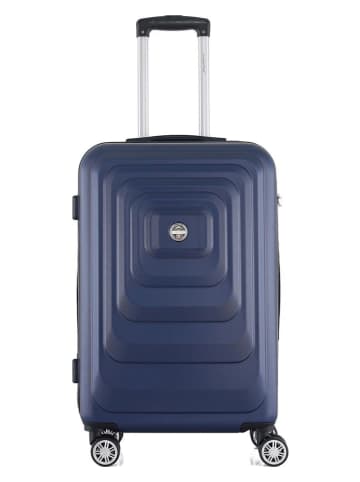 Canadian Peak 3-częściowy zestaw "Sacramentoeak" w kolorze granatowym