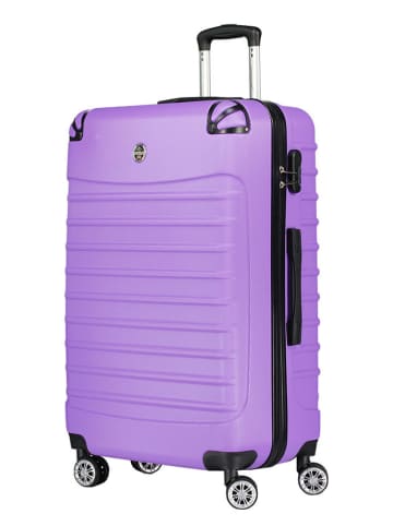 Canadian Peak 3-częściowy zestaw "Shockeak" w kolorze fioletowym