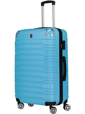 Canadian Peak 3-częściowy zestaw "Sourcingeak" w kolorze błękitnym