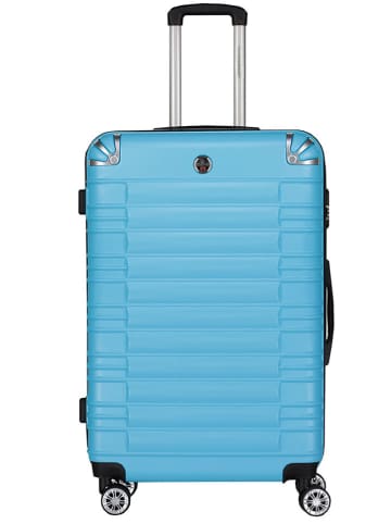 Canadian Peak 3-częściowy zestaw "Sourcingeak" w kolorze błękitnym