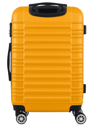 Canadian Peak 3-częściowy zestaw "Sourcingeak" w kolorze pomarańczowym