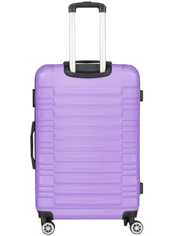 Canadian Peak 3-częściowy zestaw "Sourcingeak" w kolorze fioletowym