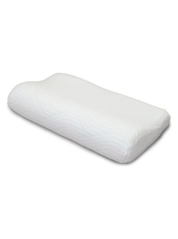 Tempur Dżersejowa poszewka "Original" w kolorze białym na poduszkę