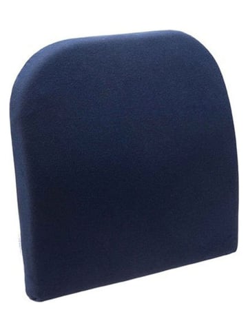 Tempur Lordosekissen in Blau - (L)36 x (B)36 cm
