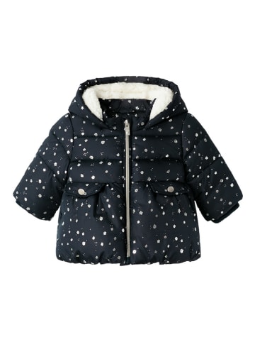 name it Winterjacke "Matild" in Dunkelblau