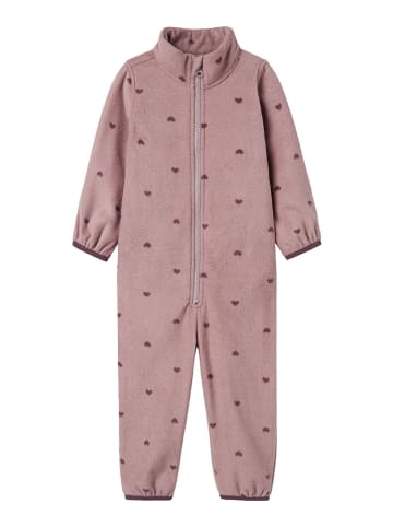 name it Overall "Spektra" in Altrosa