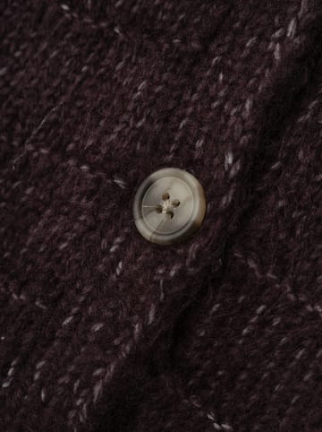 name it Kardigan "Netrille" w kolorze brązowym